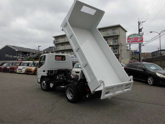 Mitsubishi Fuso Canter 6