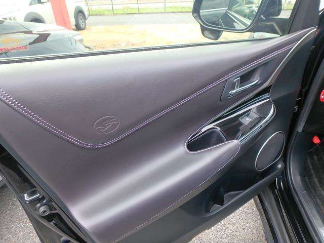 Toyota Harrier 11