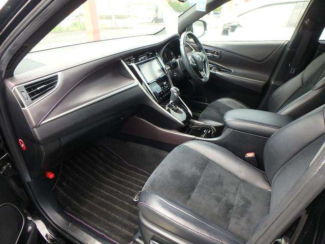 Toyota Harrier 12