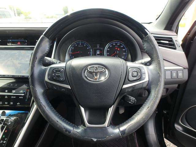Toyota Harrier 8