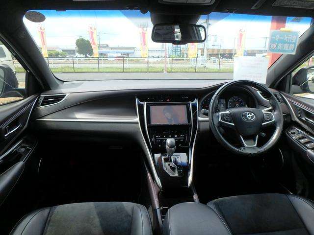 Toyota Harrier 10