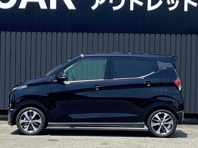 Mitsubishi eK X 11