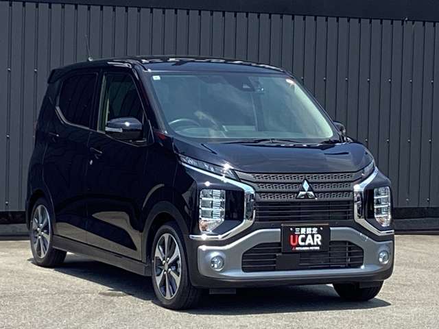 Mitsubishi eK X 8