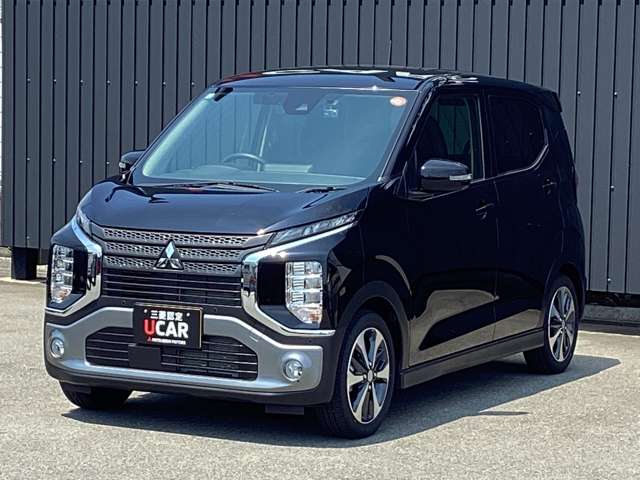 Mitsubishi eK X 9