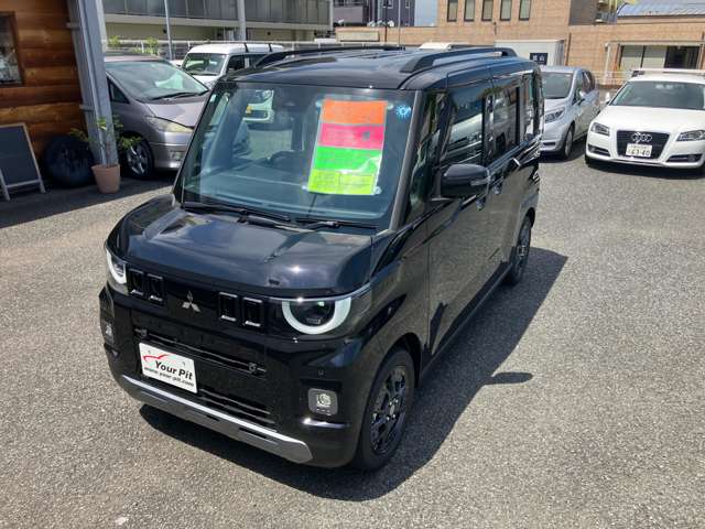 Mitsubishi Delica Mini 11