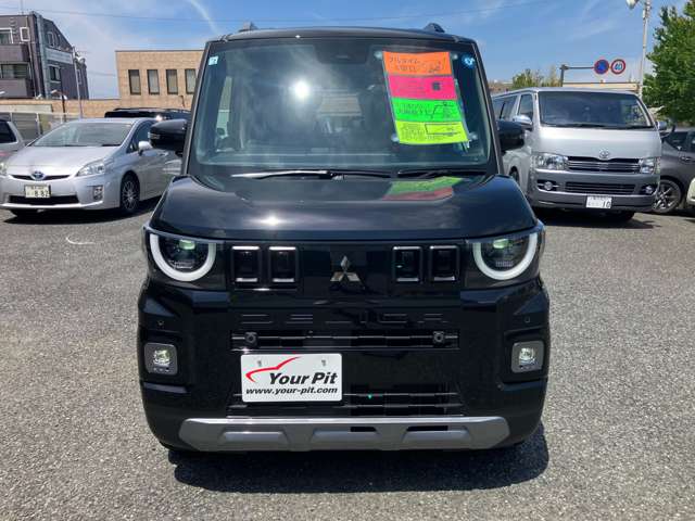 Mitsubishi Delica Mini 2