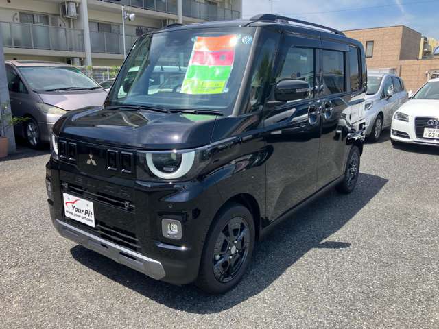Mitsubishi Delica Mini 3