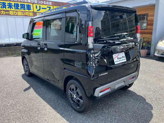 Mitsubishi Delica Mini 5