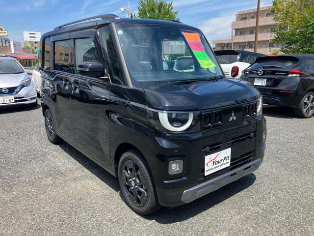 Mitsubishi Delica Mini 9