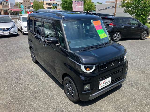 Mitsubishi Delica Mini 10