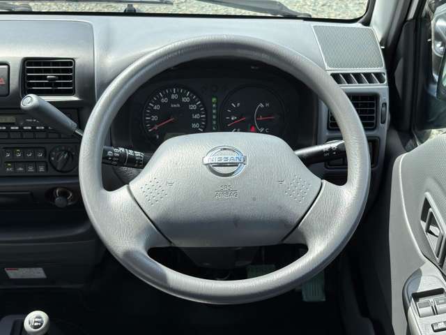 Nissan Vanette 11