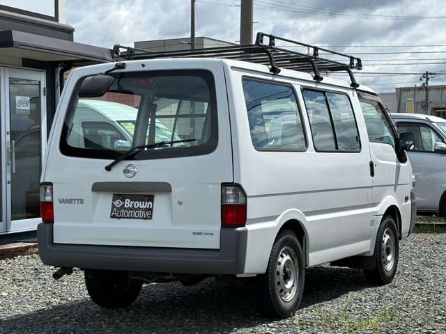 Nissan Vanette 3