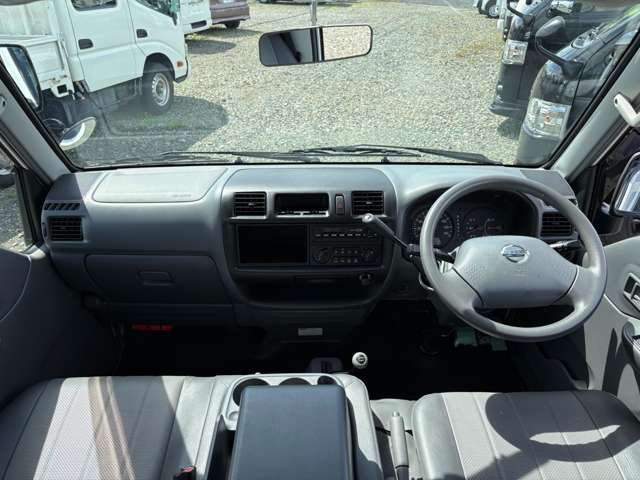 Nissan Vanette 10