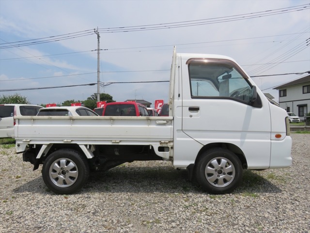 Subaru Sambar Truck 2