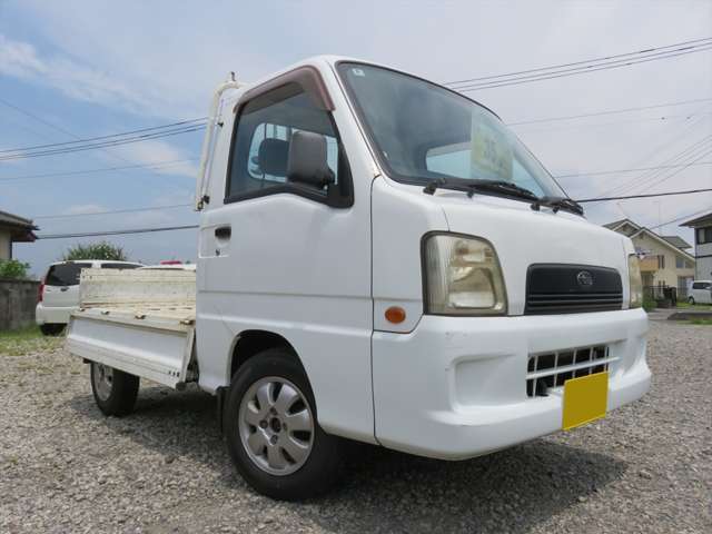 Subaru Sambar Truck 3