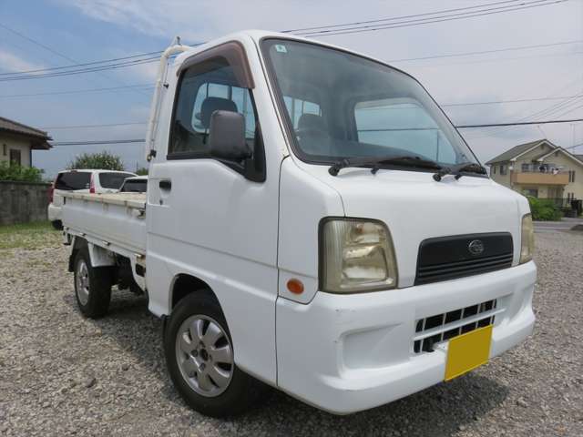 Subaru Sambar Truck 5