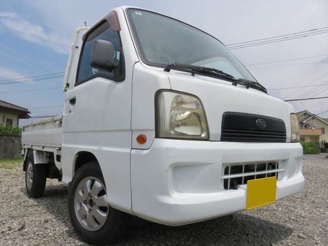 Subaru Sambar Truck 6