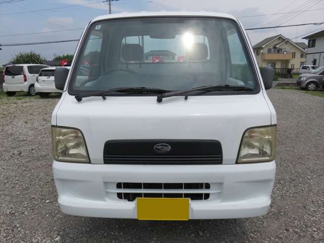 Subaru Sambar Truck 7