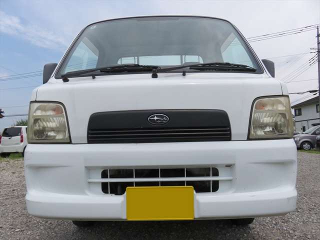 Subaru Sambar Truck 8