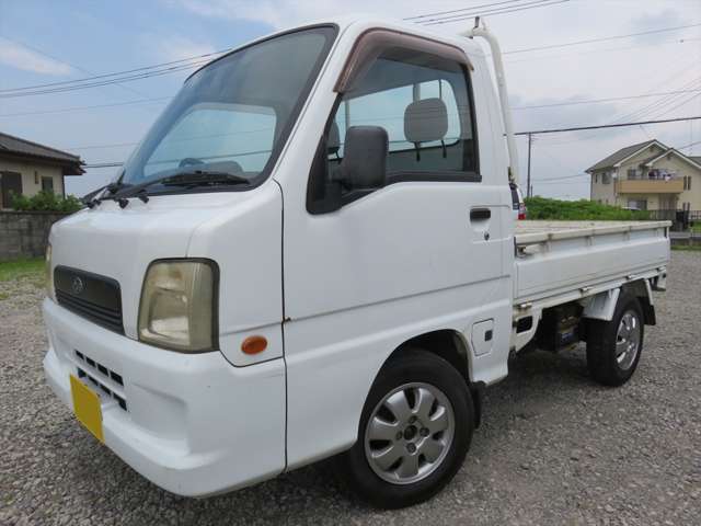 Subaru Sambar Truck 9