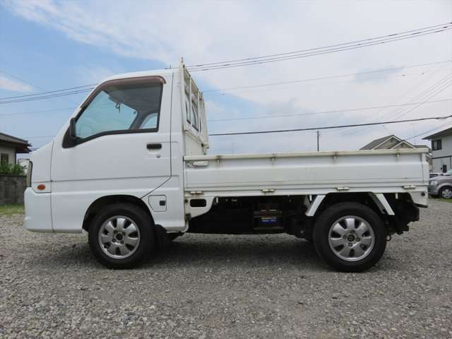 Subaru Sambar Truck 10