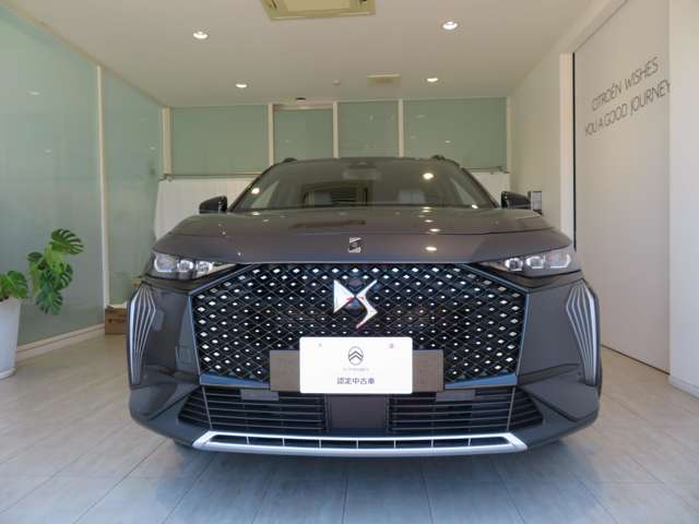 DS Automobiles DS7 2