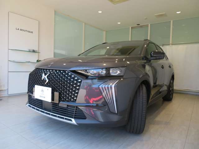 DS Automobiles DS7 3