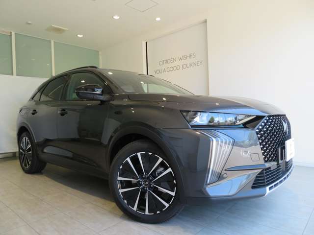 DS Automobiles DS7 4