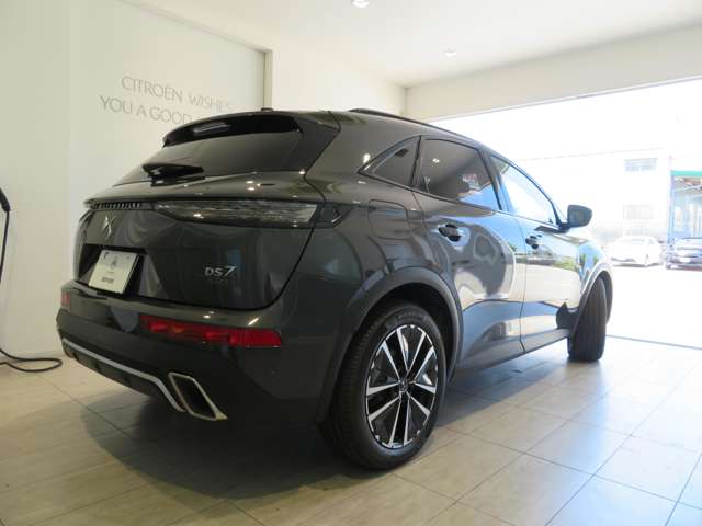 DS Automobiles DS7 5