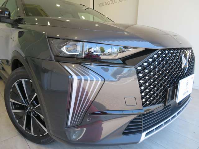 DS Automobiles DS7 9
