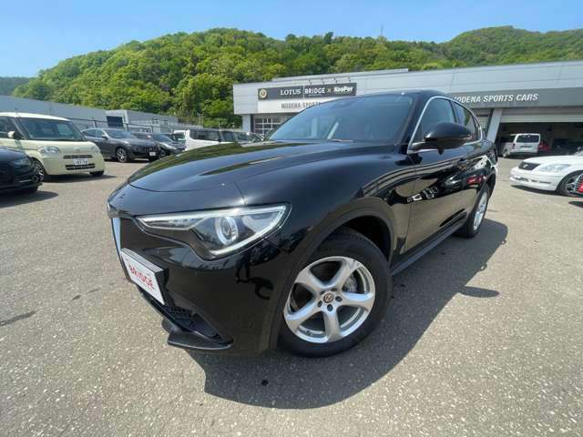 Alfa Romeo Stelvio 2