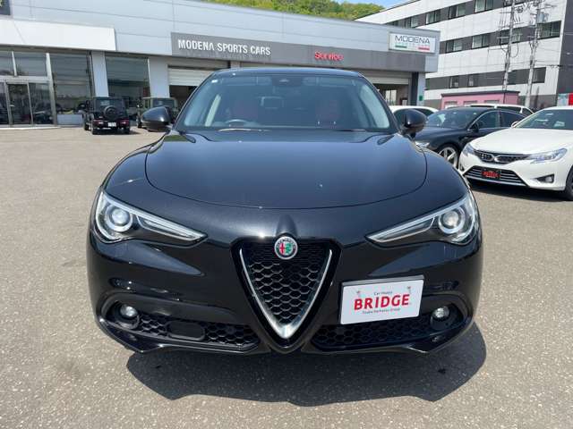 Alfa Romeo Stelvio 3