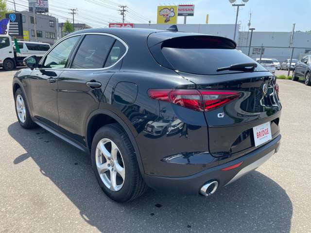 Alfa Romeo Stelvio 6