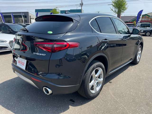 Alfa Romeo Stelvio 8