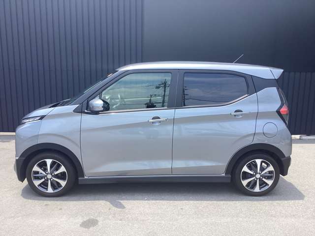 Mitsubishi eK X 5