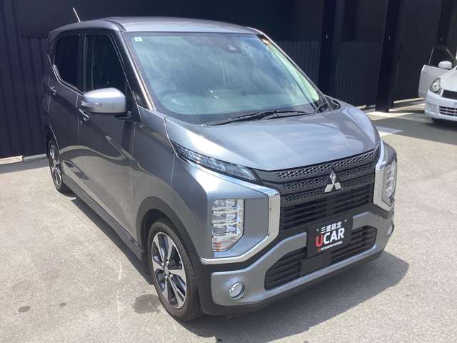 Mitsubishi eK X 6