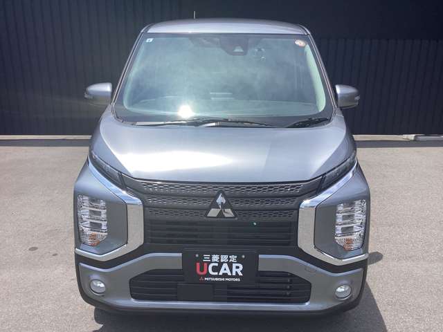 Mitsubishi eK X 7