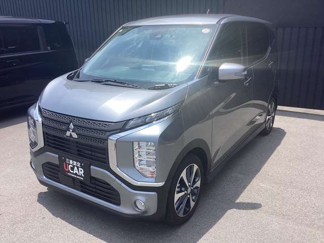 Mitsubishi eK X 8
