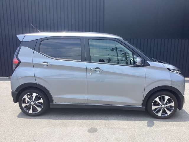 Mitsubishi eK X 9