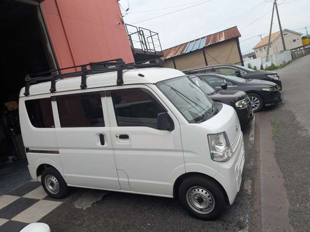 Nissan NV100 Clipper 3