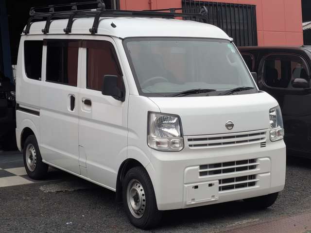Nissan NV100 Clipper 4