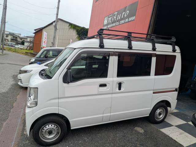 Nissan NV100 Clipper 5