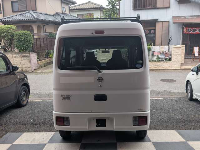 Nissan NV100 Clipper 6