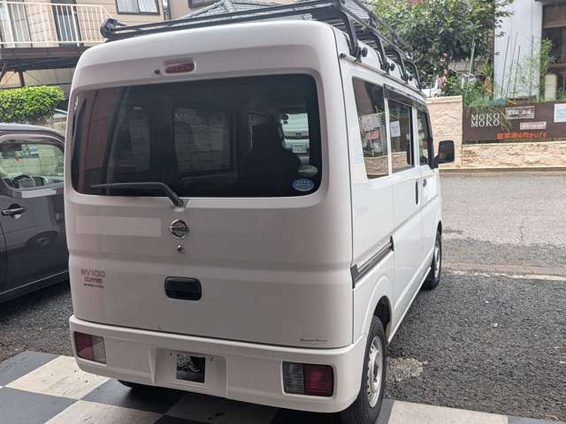 Nissan NV100 Clipper 7