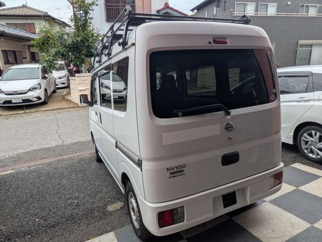 Nissan NV100 Clipper 8