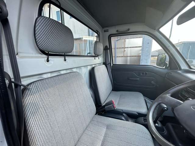 Daihatsu Hijet Pickup 11