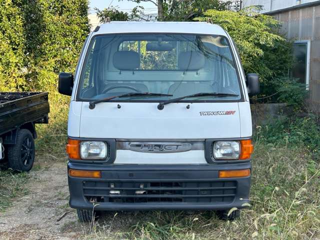 Daihatsu Hijet Pickup 2