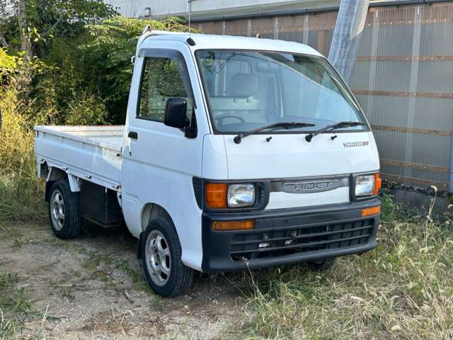 Daihatsu Hijet Pickup 3
