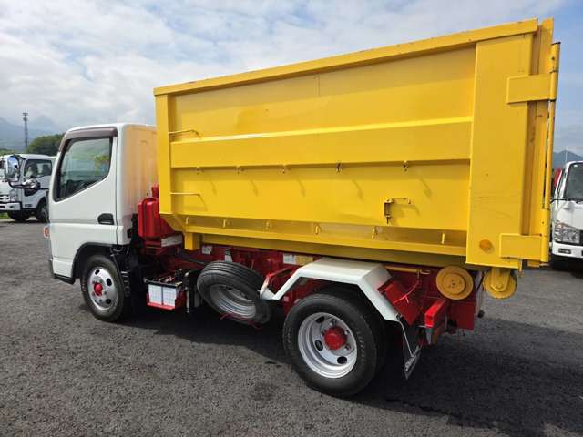 Mitsubishi Fuso Canter 6