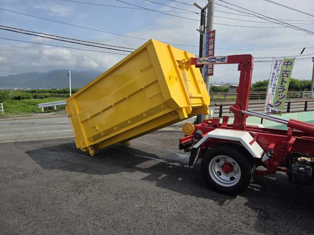 Mitsubishi Fuso Canter 8